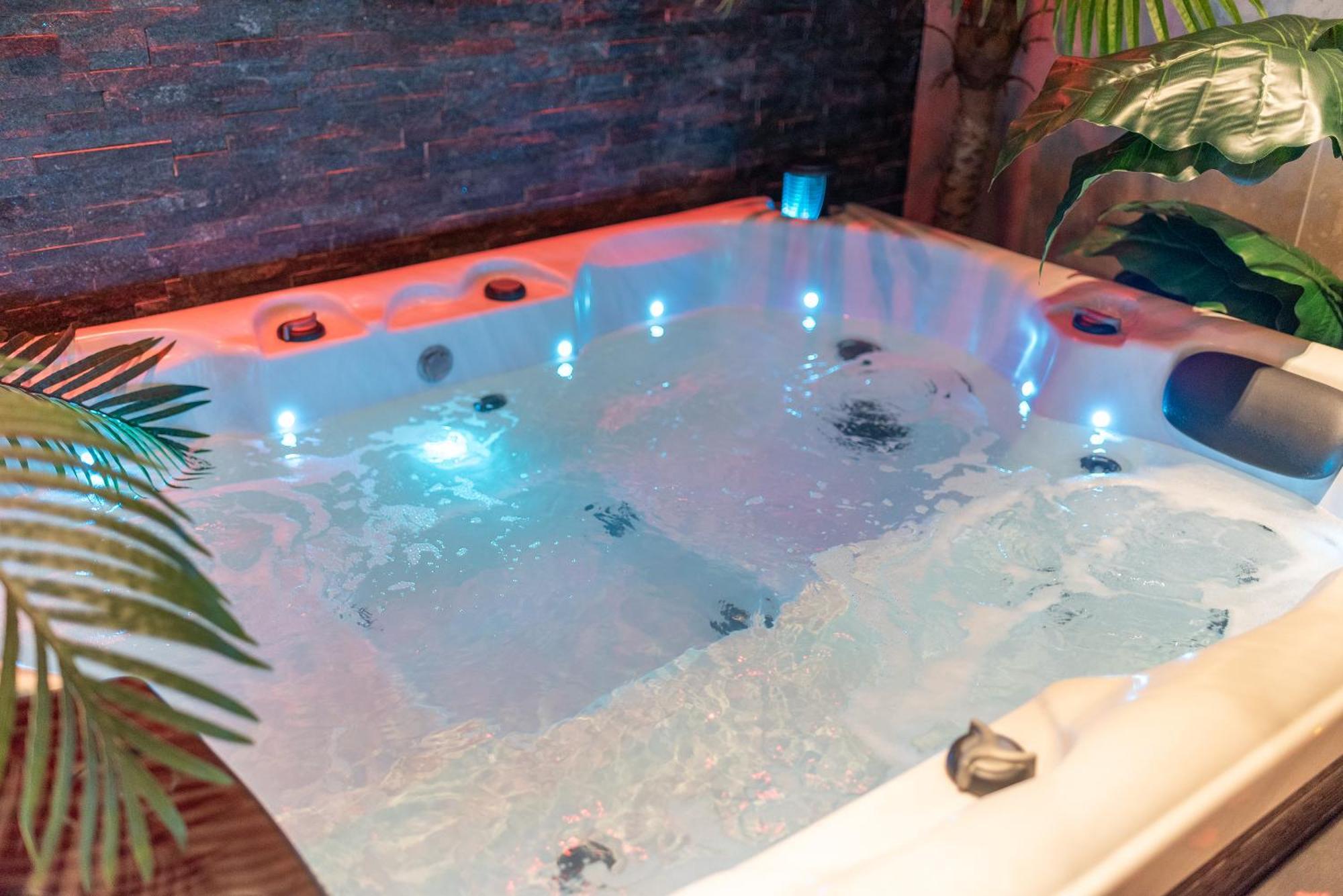 L'Insolite, Spa Privatif Tuluza Zewnętrze zdjęcie