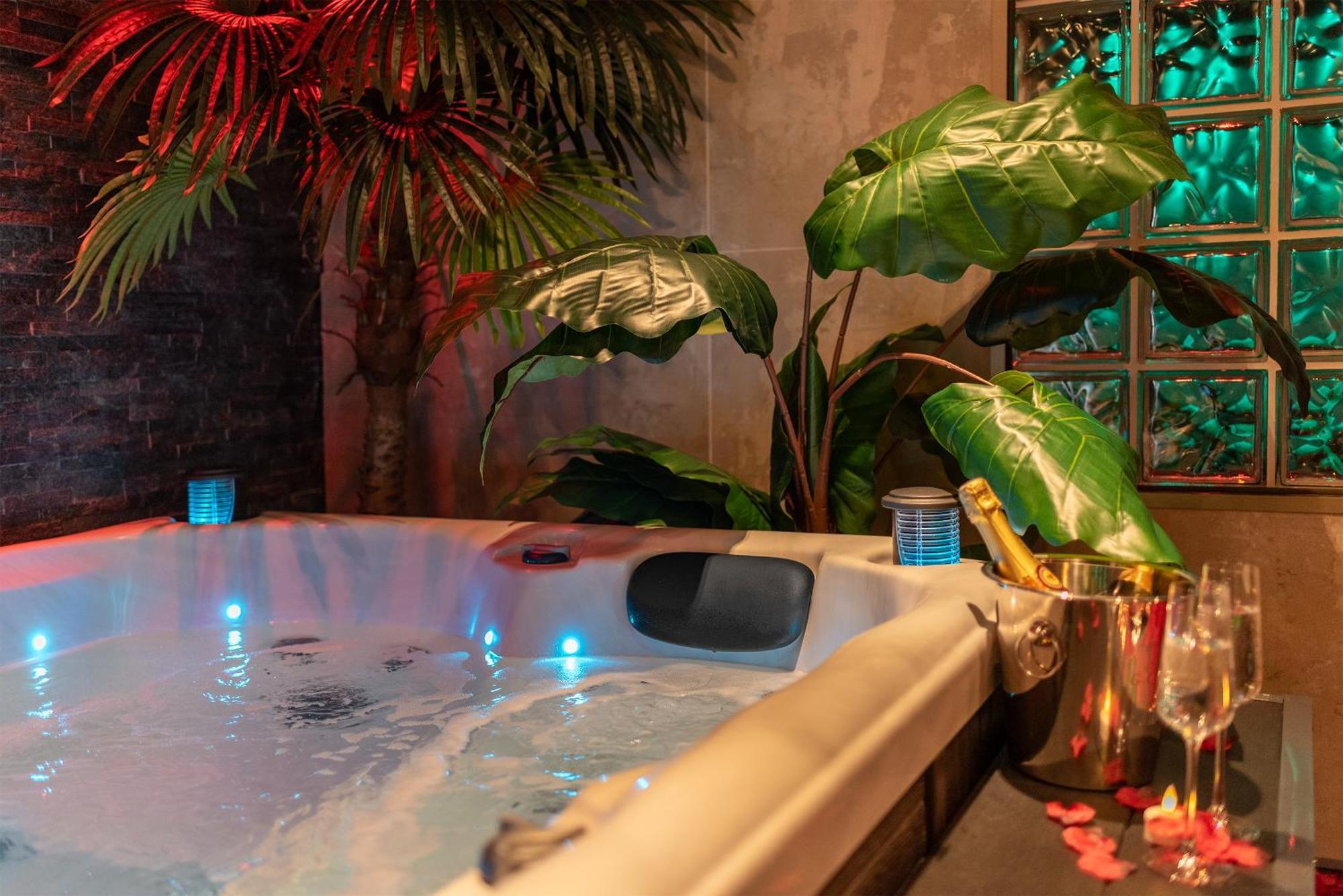 L'Insolite, Spa Privatif Tuluza Zewnętrze zdjęcie