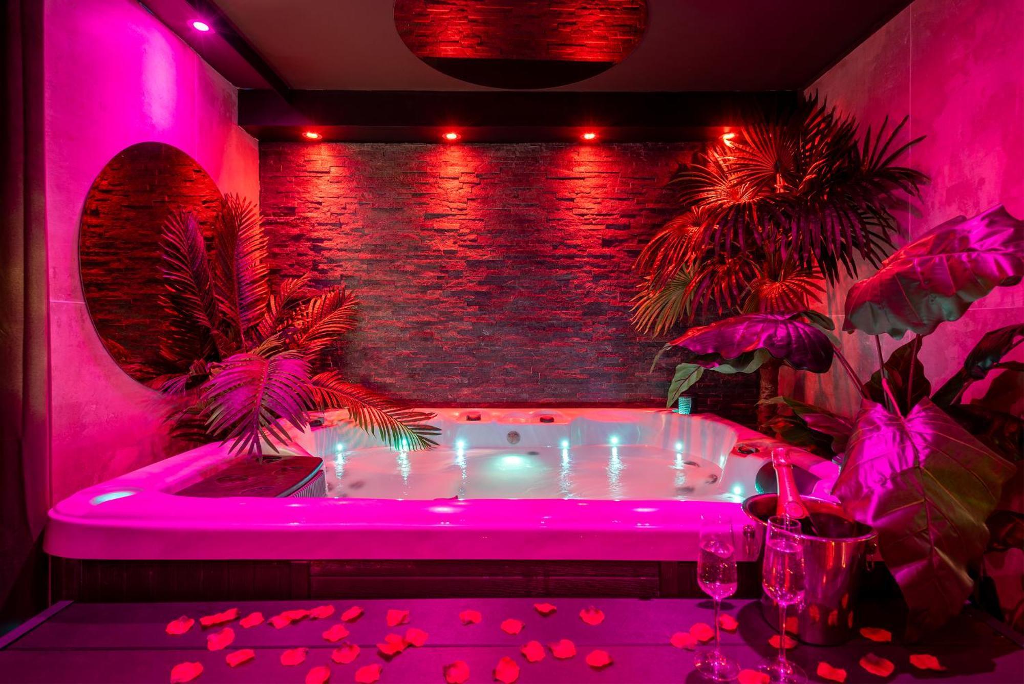 L'Insolite, Spa Privatif Tuluza Zewnętrze zdjęcie